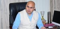 ADDC Rajouri killed as Pakistan resorts to heavy artillery shelling