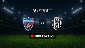 Cesena Secures Crucial Win Against Cosenza In Serie B
