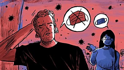 Maske Konusundaki Kafa Karışıklığı: Maske Takmalı mısınız?