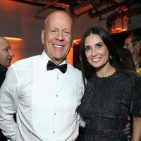 Demi Moore Shares Sweet Twinning Moment With Ex Bruce Willis in Honor of His 70th Birthday - E! Online