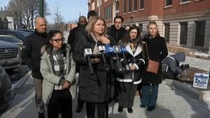 Federal Agents Turned Away At Chicago Elementary During Immigration Probe