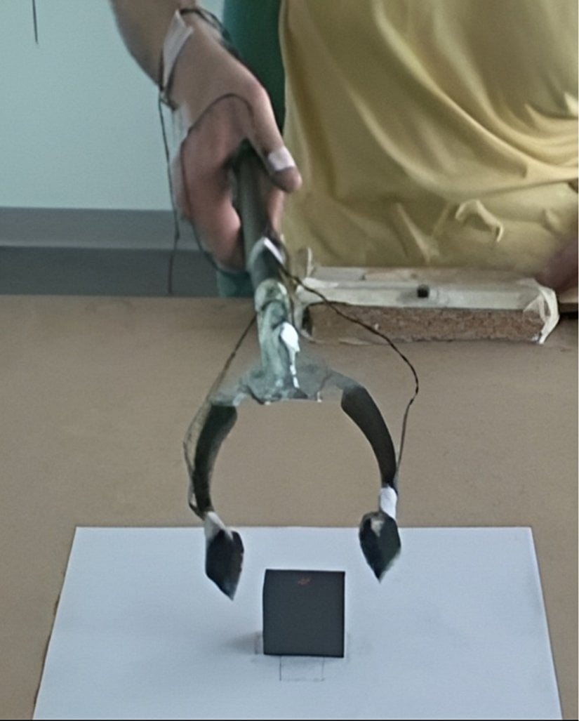 Beynimiz kullandığımız gereçlere geçici beden parçaları muamelesi yapıyor.