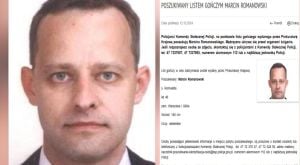 Interpol Seeks Info On Polish Politician Romanowski Amid Allegations