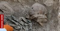 Iraq seeks global help to excavate al-Khafsa mass grave - Shafaq News