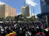 Gen Z is tired, loud and global: New report shows Kenya among 10 countries rocked by large-scale youth protests - Techish Kenya
