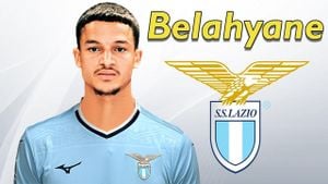 Lazio Sets Sights On Champions League Against Venezia