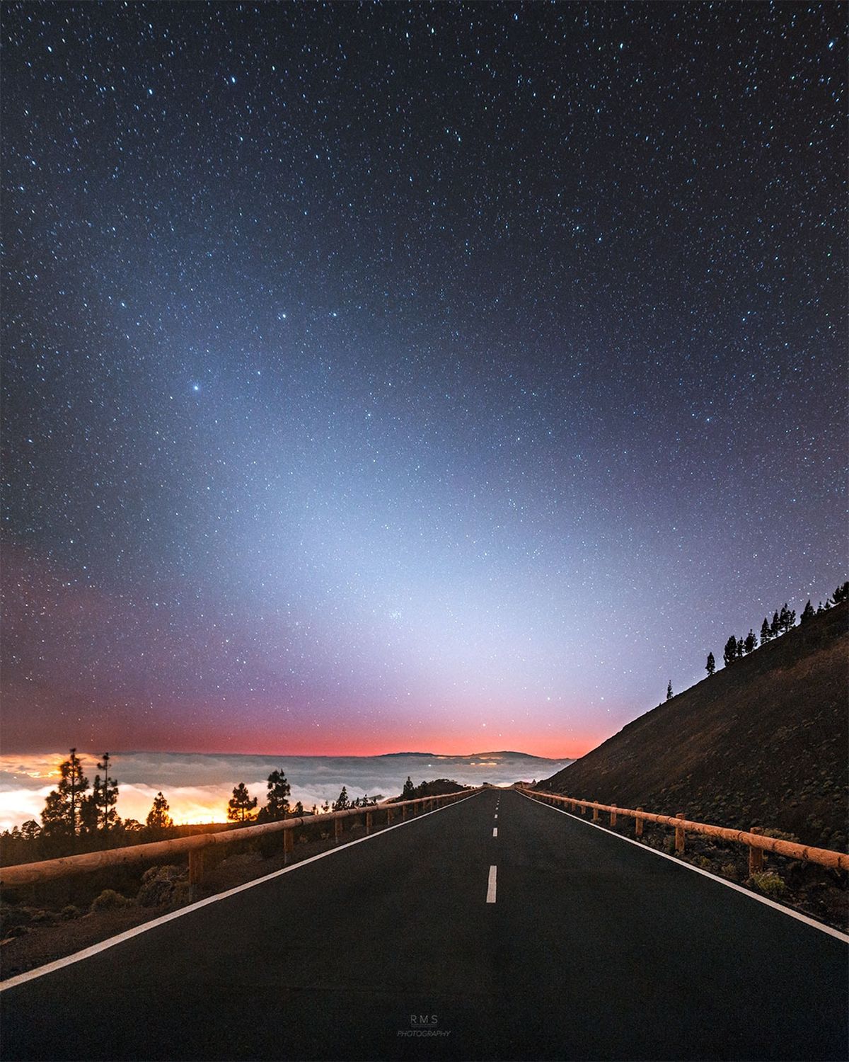 Burçlar Işığına Giden Yol