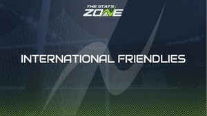 Romania And Canada Set For Historic Friendly Clash