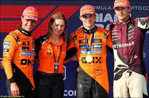 Oscar Piastri Triumphs At Miami Grand Prix
