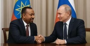 Nigeria And Ethiopia Redefine Foreign Policy In 2025