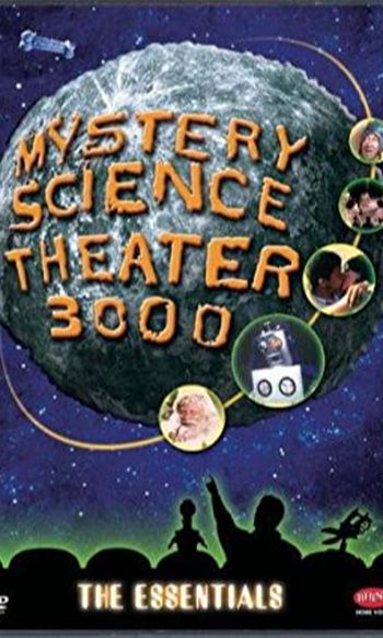 Mystery Science Theater 3000