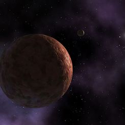 Sedna of the Outer Solar System