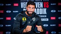 Waar en hoe laat wordt Glory 99 in Ahoy uitgezonden, met Ben Saddik en Osaro