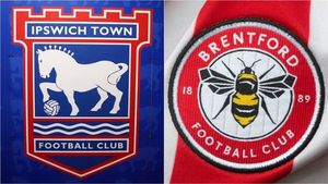 Brentford Aims For Fourth Straight Win Against Ipswich