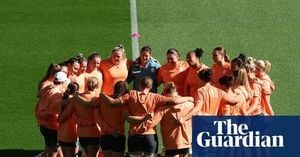 England Eye Record Win As Wallaroos Seek Rugby World Cup Upset