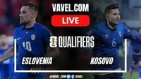 Goals and Highlights for Slovenia 0-2 Kosovo in 2026 FIFA World Cup Qualifiers Match | 11/15/2025