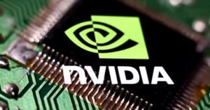 Three Charged Over Fraud Linked To NVIDIA Semiconductors