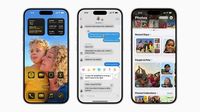 iOS 19: Apple Expected To Unveil visionOS-Style Redesign, AI Upgrades — Check New Features