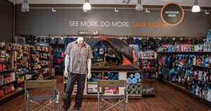 Major Discounts On Outdoor Apparel At REI