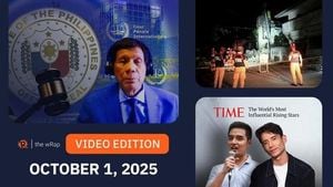 Philippine Senate Urges ICC To Grant Duterte House Arrest