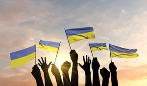 Global Leaders Support Ukraine Following Trump-Zelensky Clash