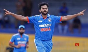 Shardul Thakur Joins Lucknow Super Giants As Injury Replacement