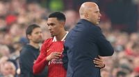 Game over for Liverpool?! Arne Slot contract discussions with Trent Alexander-Arnold END as defender edges closer to Jude Bellingham link-up at Real Madrid | Goal.com US