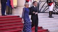 Macrons sue Candace Owens for defamation