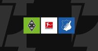 Bundesliga heute: Gladbach - Hoffenheim LIVE im TV, Liveticker & Livestream
