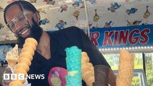 Ice Cream Seller Stabbed To Death In Wembley