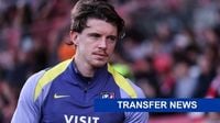 Tottenham intensify transfer chase as major development emerges on Conor Gallagher