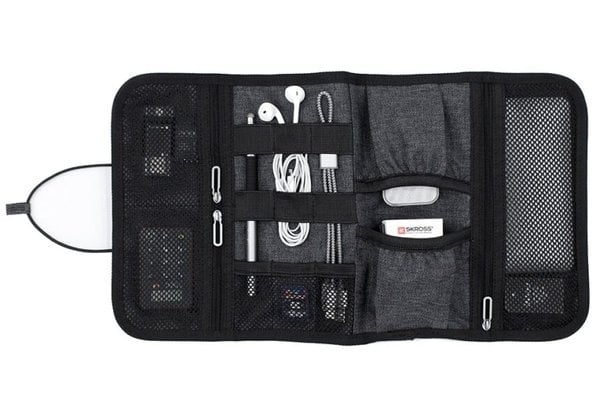 Folio Aksesuar Toplama Çantası Organizer