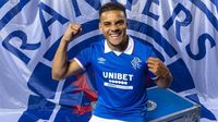 Rangers transfer news: Max Aarons joins from Bournemouth on season-long loan deal