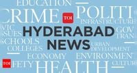 AP IPS officer held in actress harassment case | Hyderabad News - The Times of India