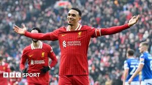 Trent Alexander-Arnold Confirms Departure From Liverpool