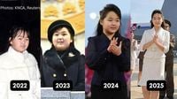 Meet North Korea’s Most Powerful Teen