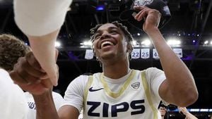 Arizona Wildcats Face Akron Zips In NCAA Tournament Showdown