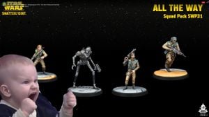 Atomic Mass Games Launches Star Wars: Shatterpoint Expansions