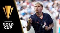 La otra cara de Diego Luna se descubre en la Copa Oro | MLSSoccer.com