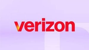 Verizon Customers Can Now Send Satellite Texts Anywhere