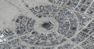 Burning Man Homicide Stuns Festival As Police Seek Answers