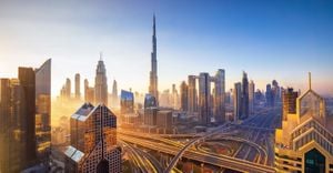 UAE Attracts 100 Million Dirhams For Real Estate Investment