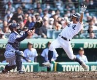 【センバツ】能登へ白星届けられず　日本航空石川は9回2死から逆転負け…大会後は輪島に戻れず青梅市へ（スポニチアネックス） - Yahoo!ニュース