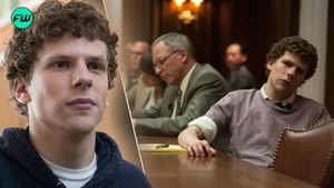 Jesse Eisenberg Calls Out Zuckerberg's Controversial Actions