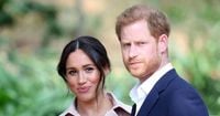 Meghan Markle gave Prince Harry permission to visit Ukraine