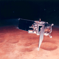 Mars Global Surveyor: Aerofrenleme