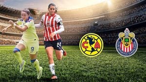 Clash Of Titans: América Hosts Monterrey In Jornada 8