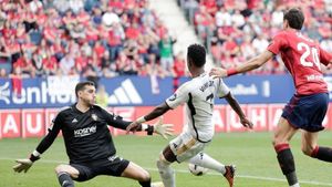 Osasuna Meets Real Madrid In Critical La Liga Showdown