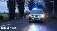 Teenage girl dies in minibus crash near Tadcaster Grammar School