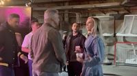 Shane McMahon And Charlotte Flair Attend Los Angeles Lakers vs. Minnesota Timberwolves NBA Playoff Game | Fightful News